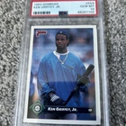 PSA 10 - 1993 Donruss Ken Griffey Jr #553 Gem Mint