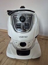 Vivenso Wasserstaubsauger wie Hyla mit viel Zubehör und Restgarantie Pro-Aqua