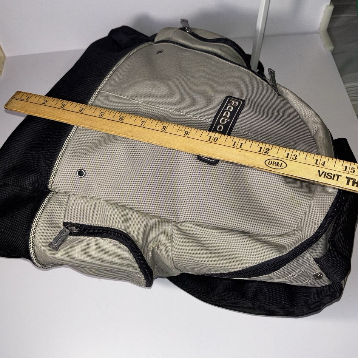 Vintage Sling Bag Reebok Crossbody Gorpcore Hype Y2K CLEAN | eBay