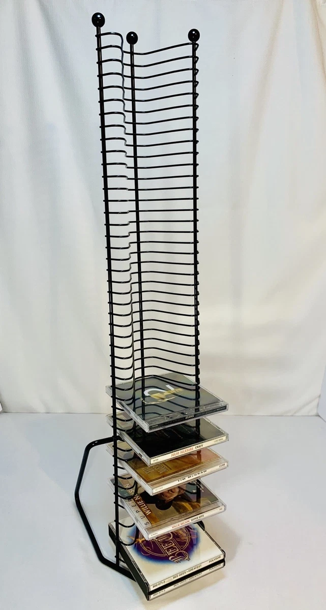 25+ Unbranded CDs/DVD Storages Racks for sale | Updated Oct 2026