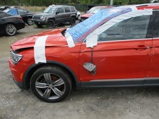 2018 Volkswagen Tiguan Transmission OEM 96K M...