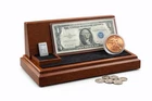 Silver Starter - 1g Valcambi Bar, Silver Dime, Copper Round , $1 Silver Cert