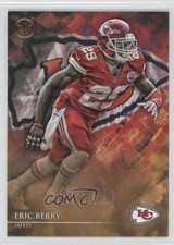 2014 Topps Valor Speed Eric Berry #27 0a1