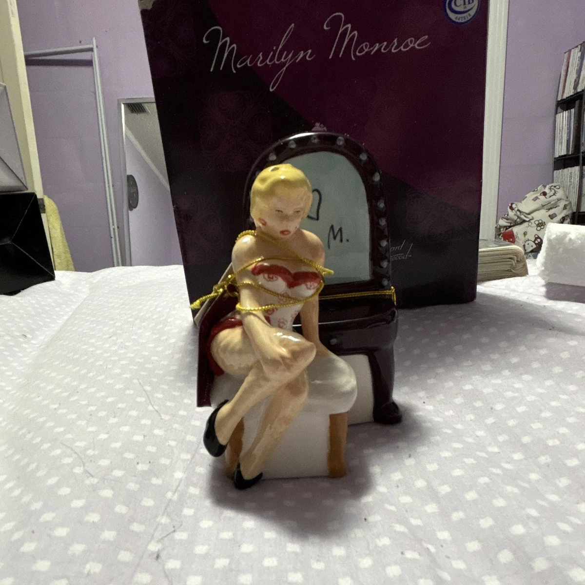 marilyn monroe figurine products for sale | eBay