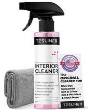 Tesla Seat Cleaner  Stain Remover, Interior 16 Fl Oz Pack of 1 , Pink
