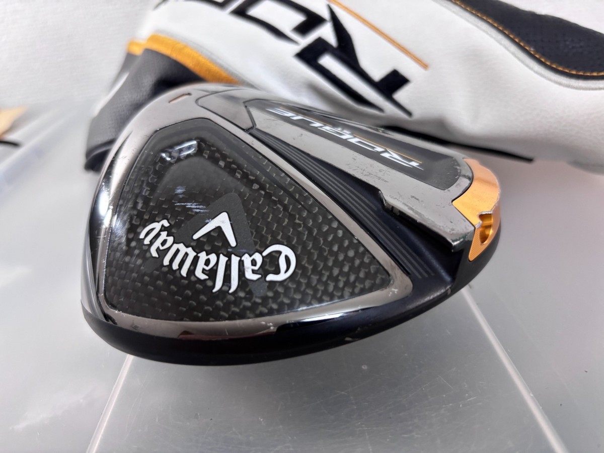 Callaway - Callaway  ROGUE  9°　ヘッド CALLAWAY GOLF ROGUE SZ TOUR CERTIFIED DRIVER 9° GRAPHITE