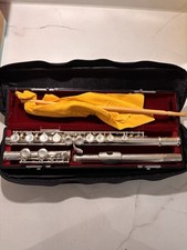 Jupiter Flute JFL-511E Beginner Playing Well