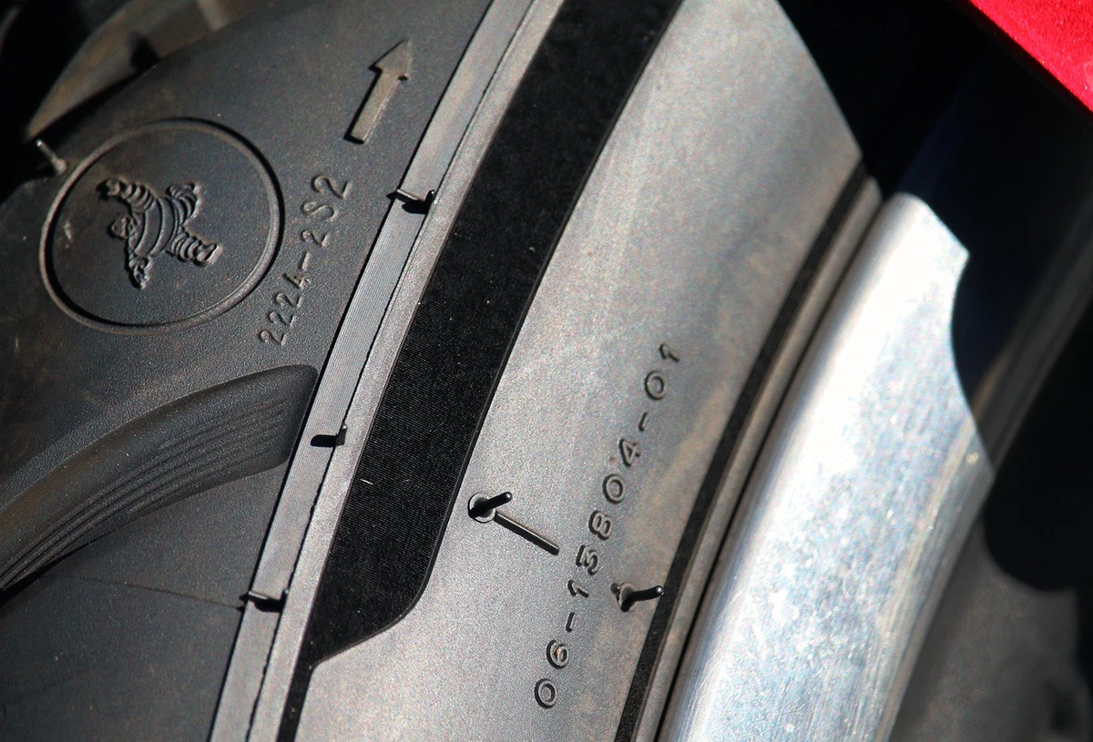 Tire Model Name Code How to Read Motorcycle Tire Codes