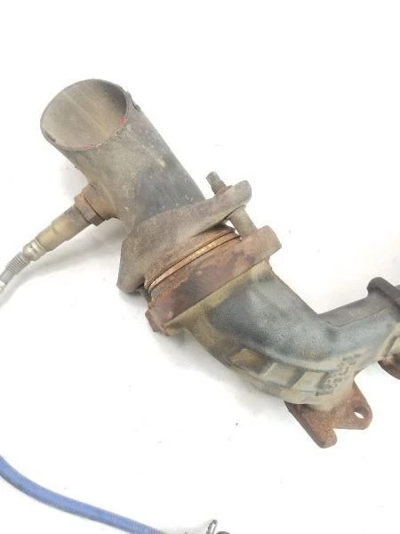 Colector de escape del conductor 5,4 L 8-330 para furgoneta Ford E350 00-16 274091 Foto 2 de 4