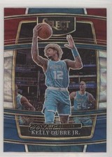 2021-22 Panini Select Concourse Tri-Color Prizm Kelly Oubre Jr #30 0w4i