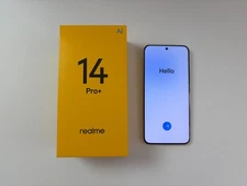 Realme 14 Pro+ 12GB/512GB (Pearl White/Global Version)