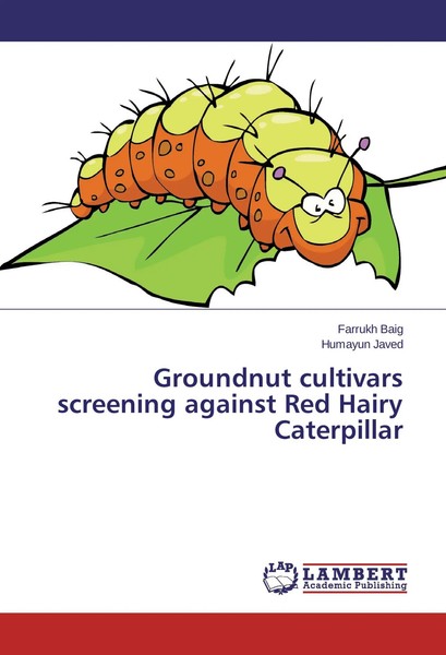 Farrukh Baig (U. A.) | Groundnut Cultivars Screening Against Red Hairy...-image