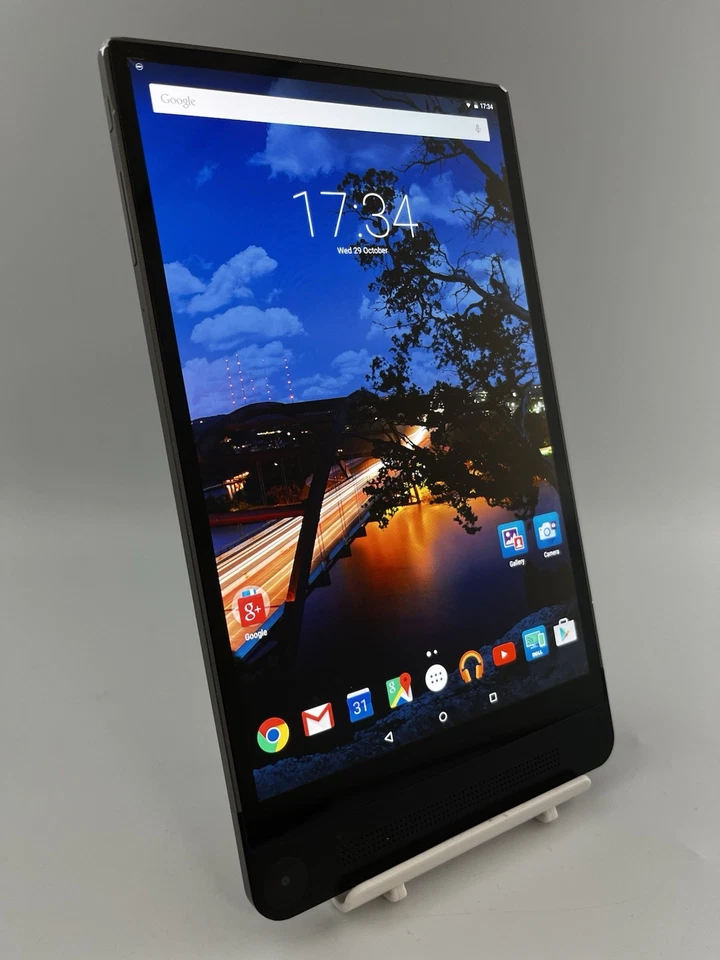 Dell Venue 8 7840 Black Wi-Fi 16GB 2GB Ram 8.4" OLED Android Tablet Read Below - Image 3 of 4