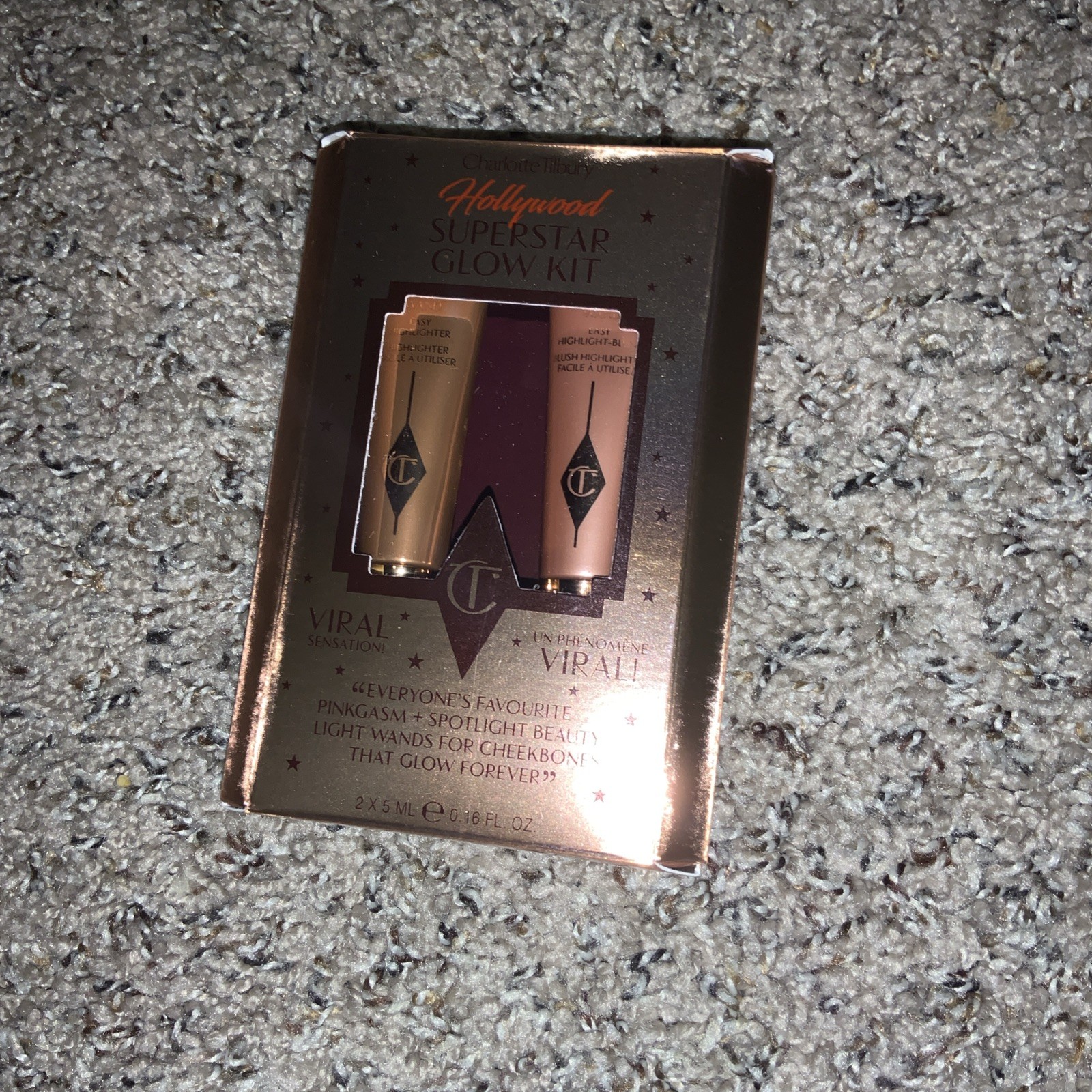 Makeup - Soft-focus Highl