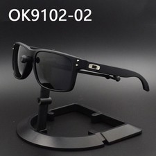 Oakley Men's OO9102-02 Holbrook Polarized Sunglasses