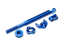 Traxxas 10958-BLUE Aluminum Front Brake Linkage for Pro Scale Sand Car