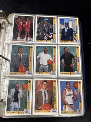 1991-92 Upper Deck Basketball Cards 1-200 +Rookies -You Pick- NBA Trading Card