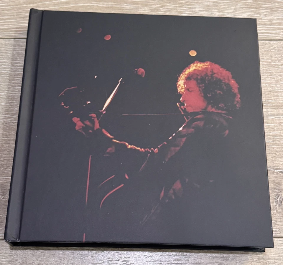 BOB DYLAN Trouble No More: The Bootleg Series Vol. 13  1979-81 Deluxe 8CD 1 DVD - Image 3 of 4