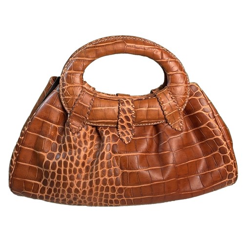 DONALD J. PLINER Made in Italy Nubuck Penny Vamp Driving  display picture 3