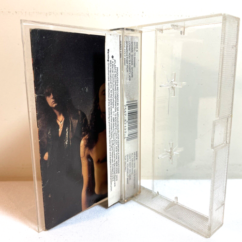 RATT: DETONATOR (1990) Cassette - Hard Rock, Glam - Picture 5 of 9