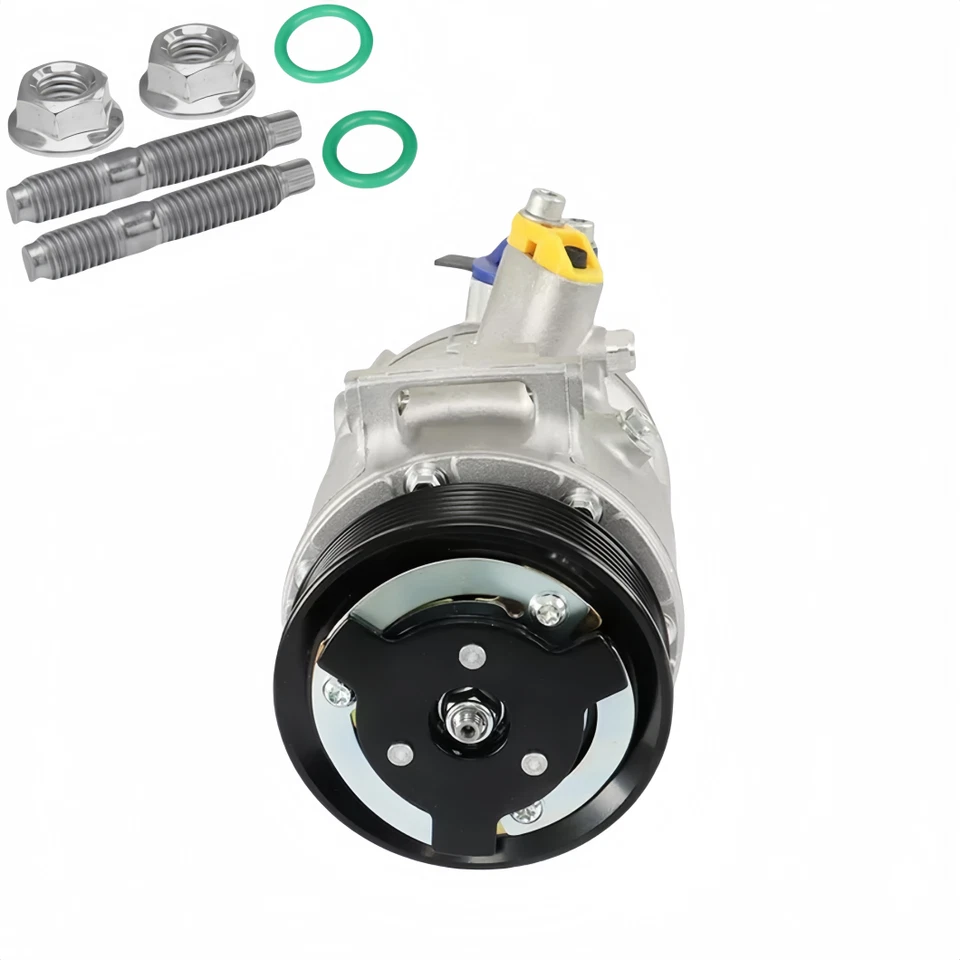 For 2011-2018 2019 Volkswagen Beetle 2003-2012 2013 Audi A3 A/C AC Compressor - Изображение 4 из 4