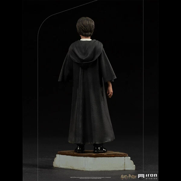 -= ] IRON STUDIOS - Harry Potter 1/10 Statua [ =- - Immagine 3 di 4