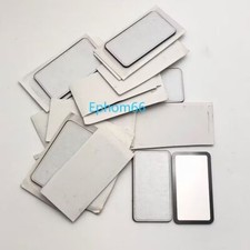 1PCS Top Small Outer LCD Screen Window Glass for Canon 1DX 1DX2 1D2 1DII Camera