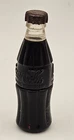 Vtg Plastic Miniature Coca-Cola Bottle Lighter 2.5" Nonworking
