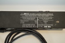 Tripp-Lite IBR-12 Transient voltage surge supressor