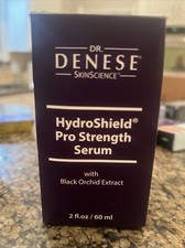 Dr. Denese SkinScience HydroShield Pro Strength Serum - 2 oz - SEALED Box Wear