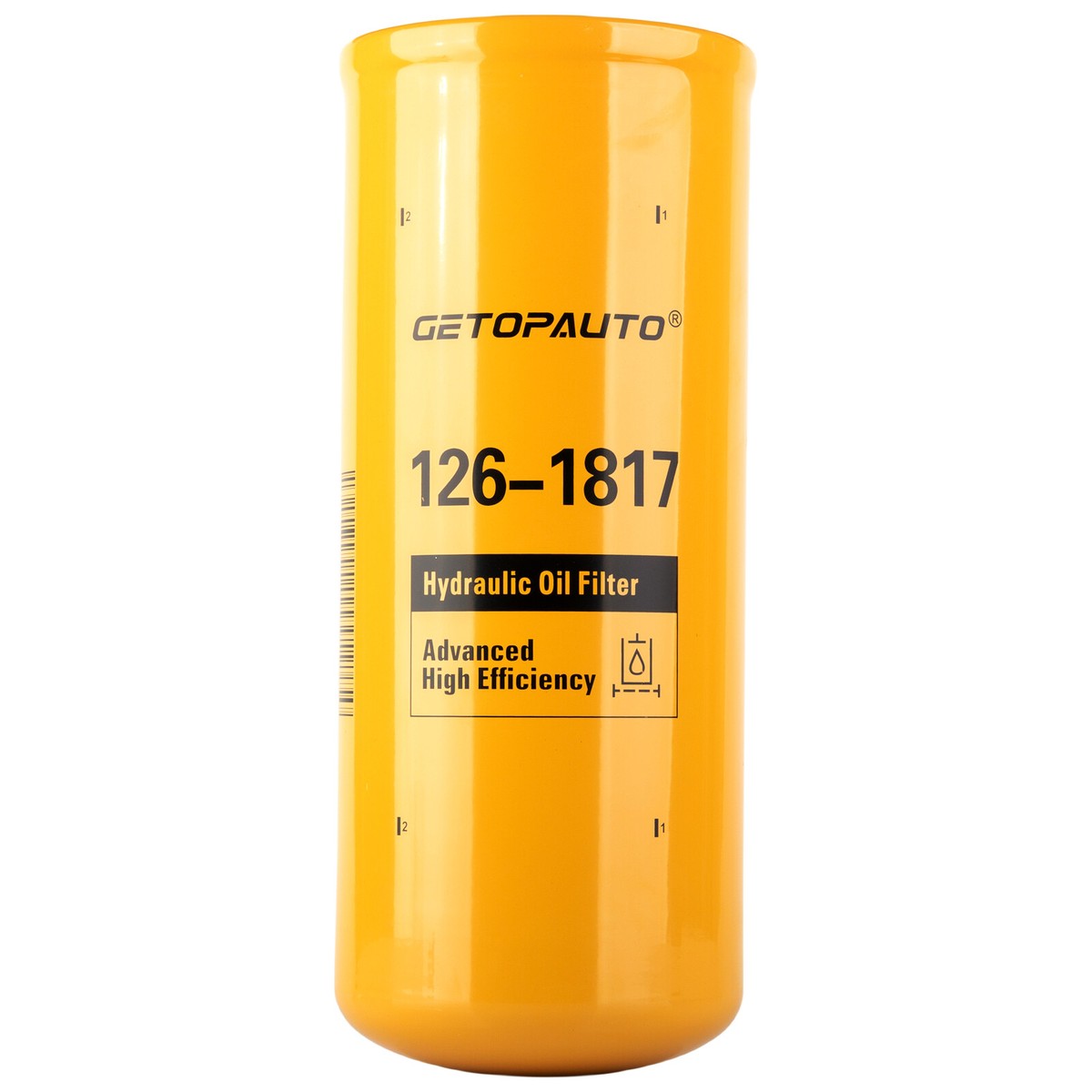 Brand New Hydraulic Oil Filter Fits For Caterpillar Replacemet 126