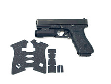 Handleitgrips SANDPAPER Gun Grip Tape Enhancements Wrap for Glock 22 Gen 3