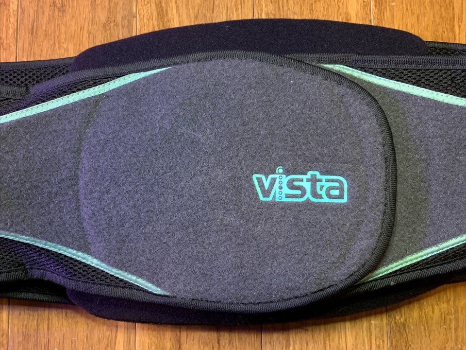 Aspen Horizon 627 LSO Lumbar Back Brace Universal Clean eBay