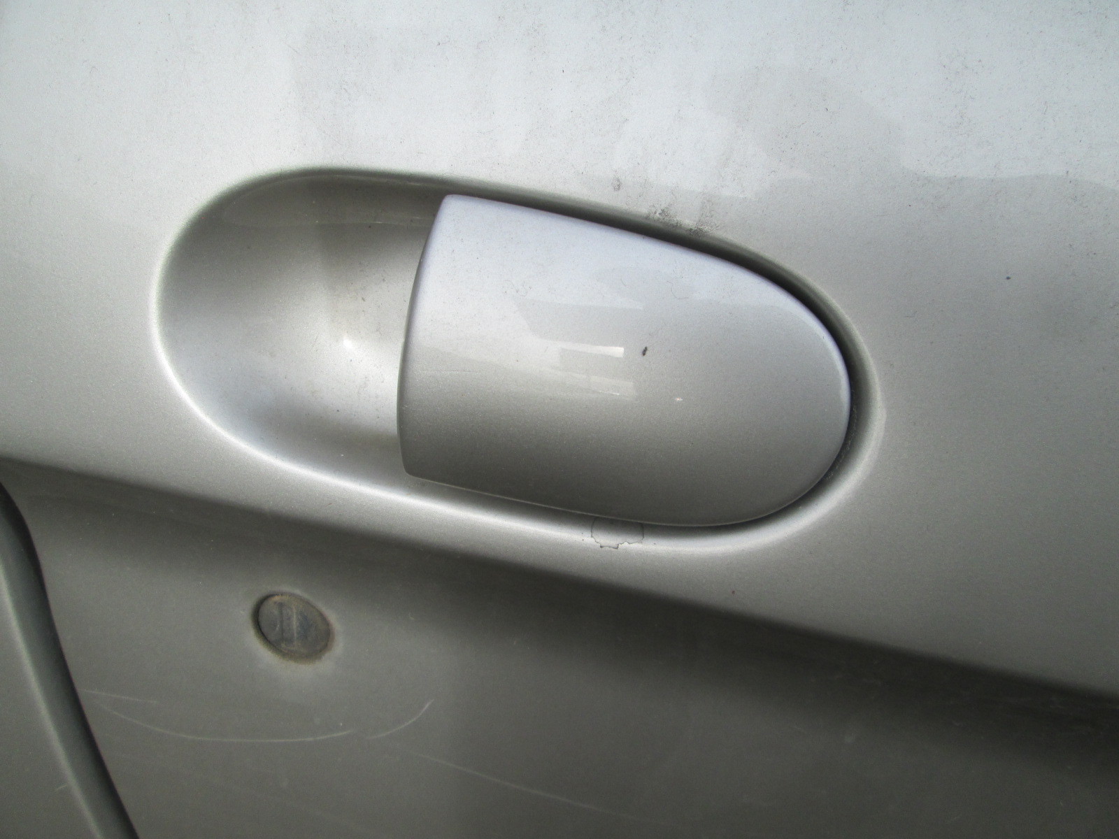 Ferrari 456 M -  RH Door Outer Handle # 63852610