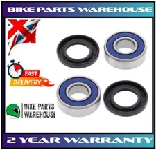 Front Wheel Bearing & Seal Repair Kit for Yamaha YZ 125 1983