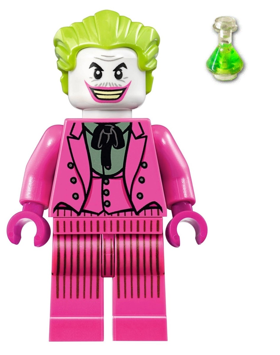 LEGO® Super Heroes Minifigure Classic Joker 2016 From Set 76052 | eBay