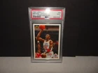1991 Upper Deck Michael Jordan All Star Checklist Card #48 Graded PSA 9 Mint