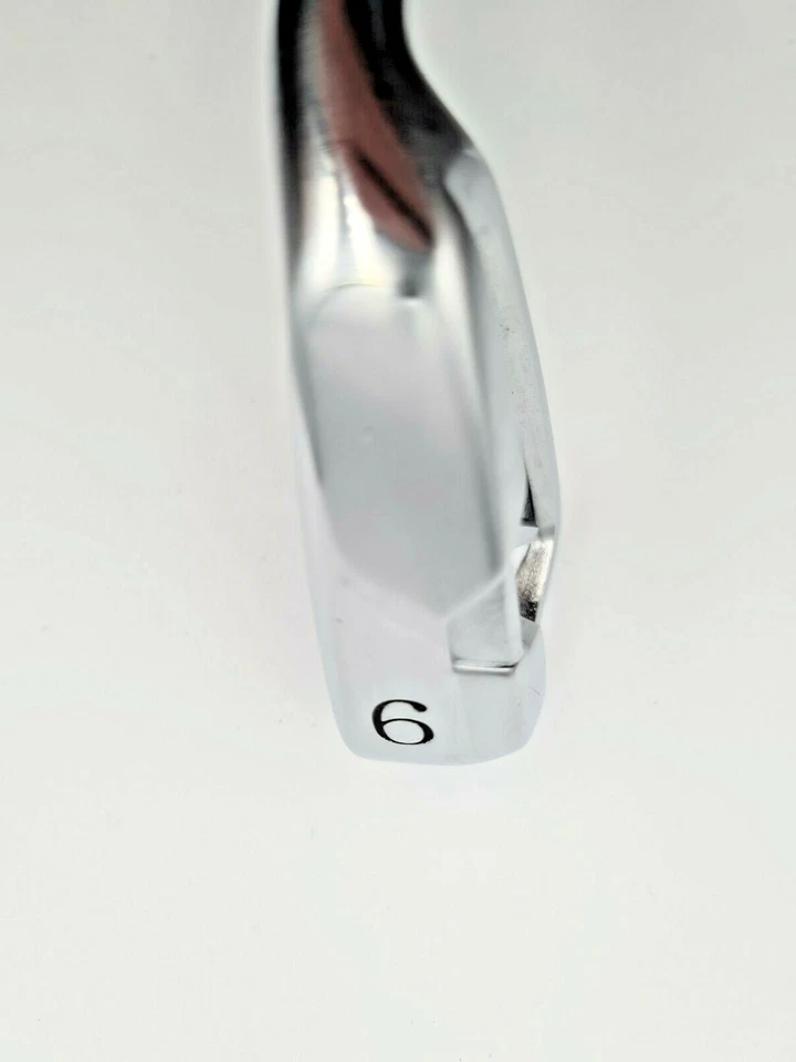 Tour Edge Exotics CU 6 Iron, Stiff Flex Steel Shaft - Image 3 of 4