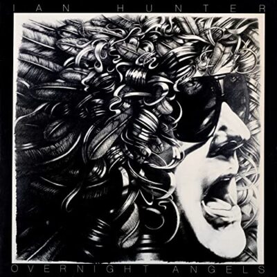 Ian Hunter - Overnight Angels [CD]