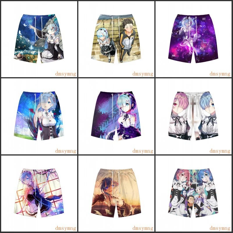 Update more than 166 men's anime shorts best in.eteachers