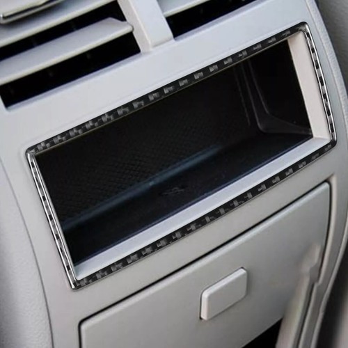 41Pcs Whole Interior Trim Real Carbon Fiber Set For M-Class W164 2005-2011 - Picture 7 of 11
