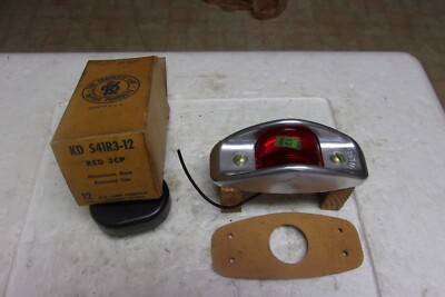 MB GPW Dodge CCKW WC M35 KD Armoured Lite Clearance Lights | eBay