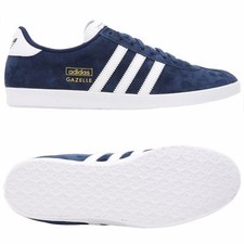 mens gazelle trainers size 10