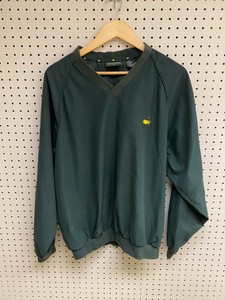 masters pullover windbreaker