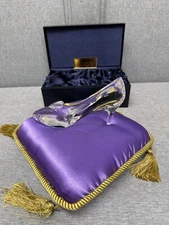 Master Replicas Disney Cinderella Glass Slipper Collectible Limited Edition