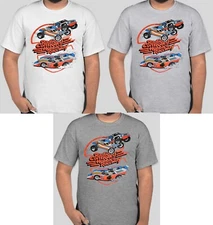 T Shirt Radio Controlled Hobbies Raceway S, M, L, XL Vintage RC 80s