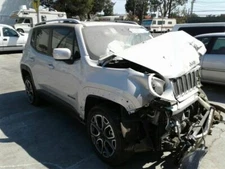 RENEGADE  2016 Transmission/Transaxle 62220