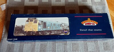 Bachmann OO Gauge 32-325 Class 25 Loco 'D5211' BR Green Livery. New ...