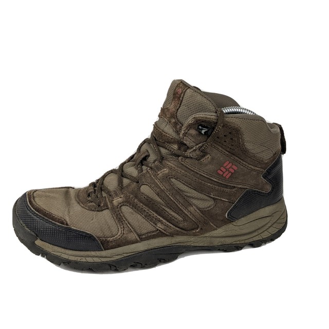 columbia omni grip boots mens