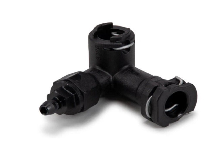 Clutch Pipe Elbow Connector 13105589 For Chevrolet Trax